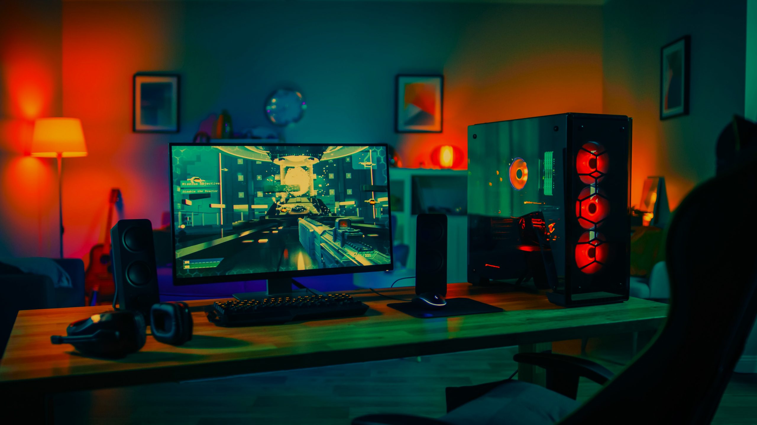 Computer and IT Services