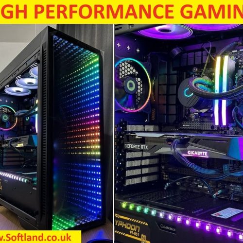 WORLD'S FASTEST GAMING PC | RYZEN 9 9700X 12 CORES, 7000 MB/s Samsung 2TB SSD, RTX 3060 12GB, WIN 11
