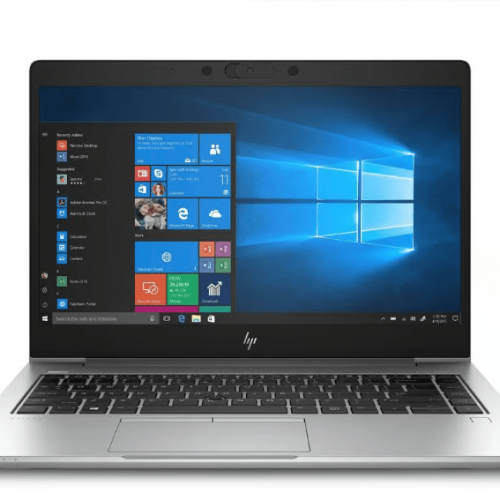 HP EliteBook 745 G6 14" AMD RYZEN 7 PRO 8GB RAM / 256GB SSD, 2 GB RADEON GRAPHICS, MS OFFICE LIFETIME ACTIVATED Grade A
