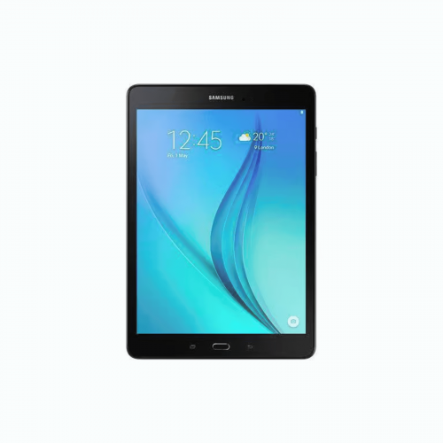 Samsung Galaxy Tab A SM-T555 9.7" 16GB, Wi-Fi+3G/LTE - Black - Good Condition