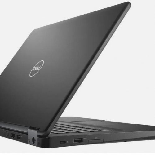 FAST DELL 5480 FHD 14″ 1080P LAPTOP INTEL i5 8GB RAM 240GB SSD WINDOWS 11 PRO MS OFFICE LIFETIME & MCAFEE ANTIVIRUS 2025