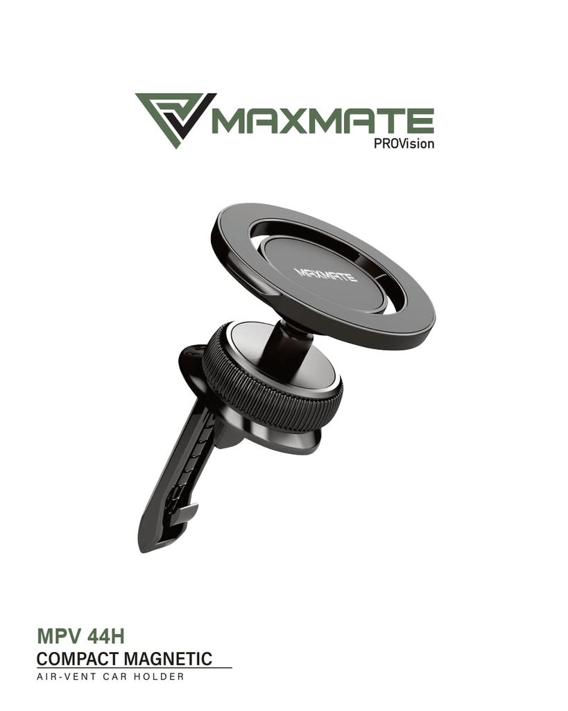 MPV44H Air-Vent Car Magnetic Phone Holder - Image 3