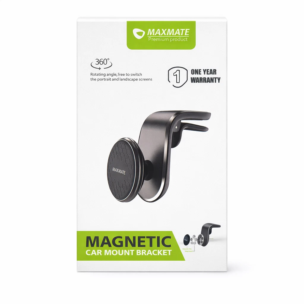 MCH16 Magnetic Car Phone Mount Bracket