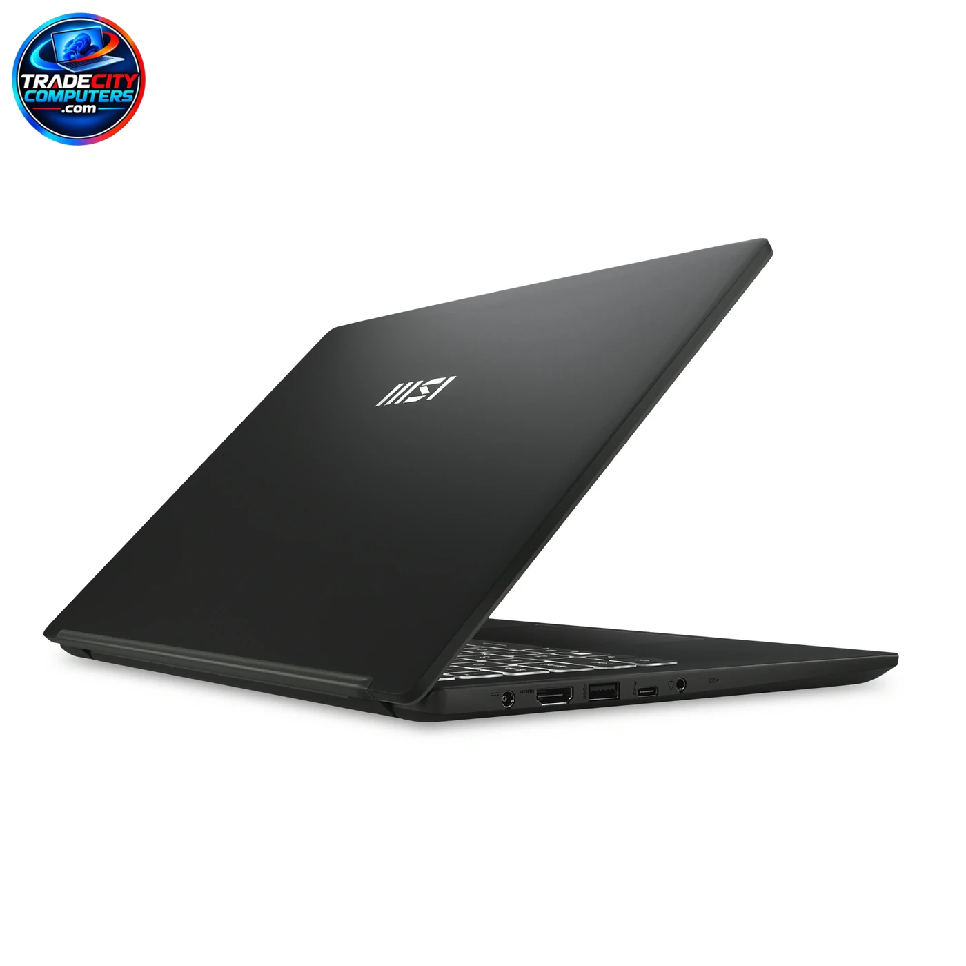 MSI Modern 14", AMD Ryzen 5, 8GB RAM, 512GB SSD, C7M-074UK - Image 8