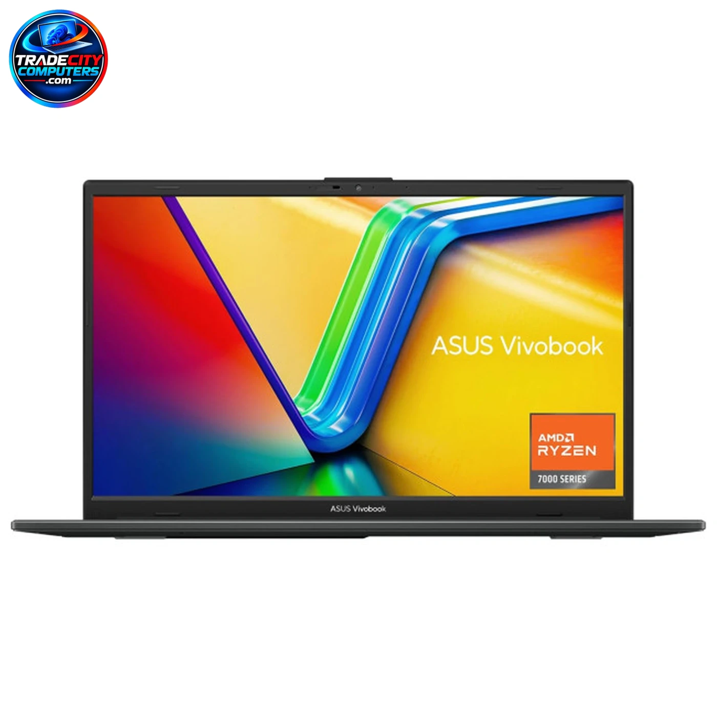 ASUS Vivobook Go 15.6" Laptop - AMD Ryzen 3, 4GB DDR5 / 128GB - Black - Image 11