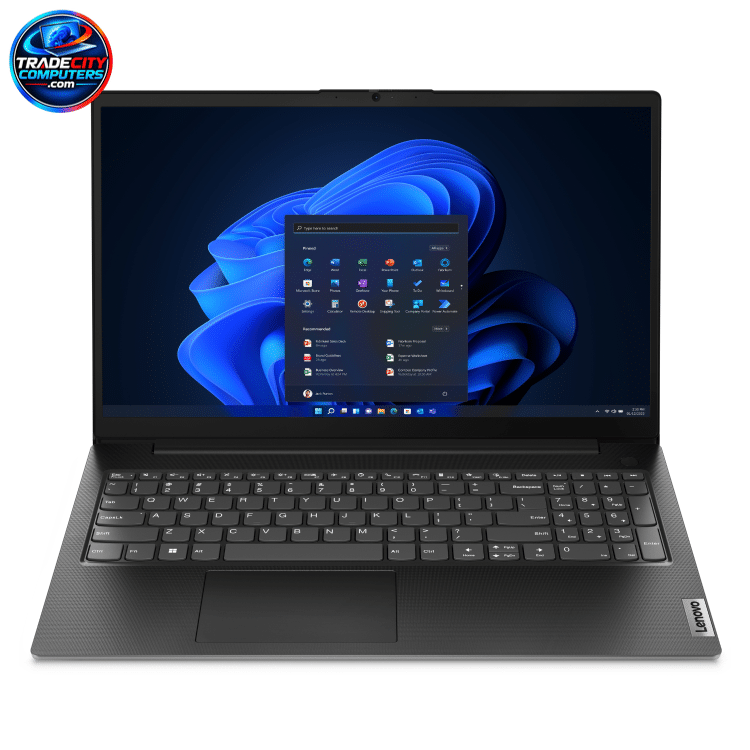 Lenovo V15 Intel Core i5 8GB RAM 256GB SSD 15.6 Inch Windows 11 Laptop - Image 12