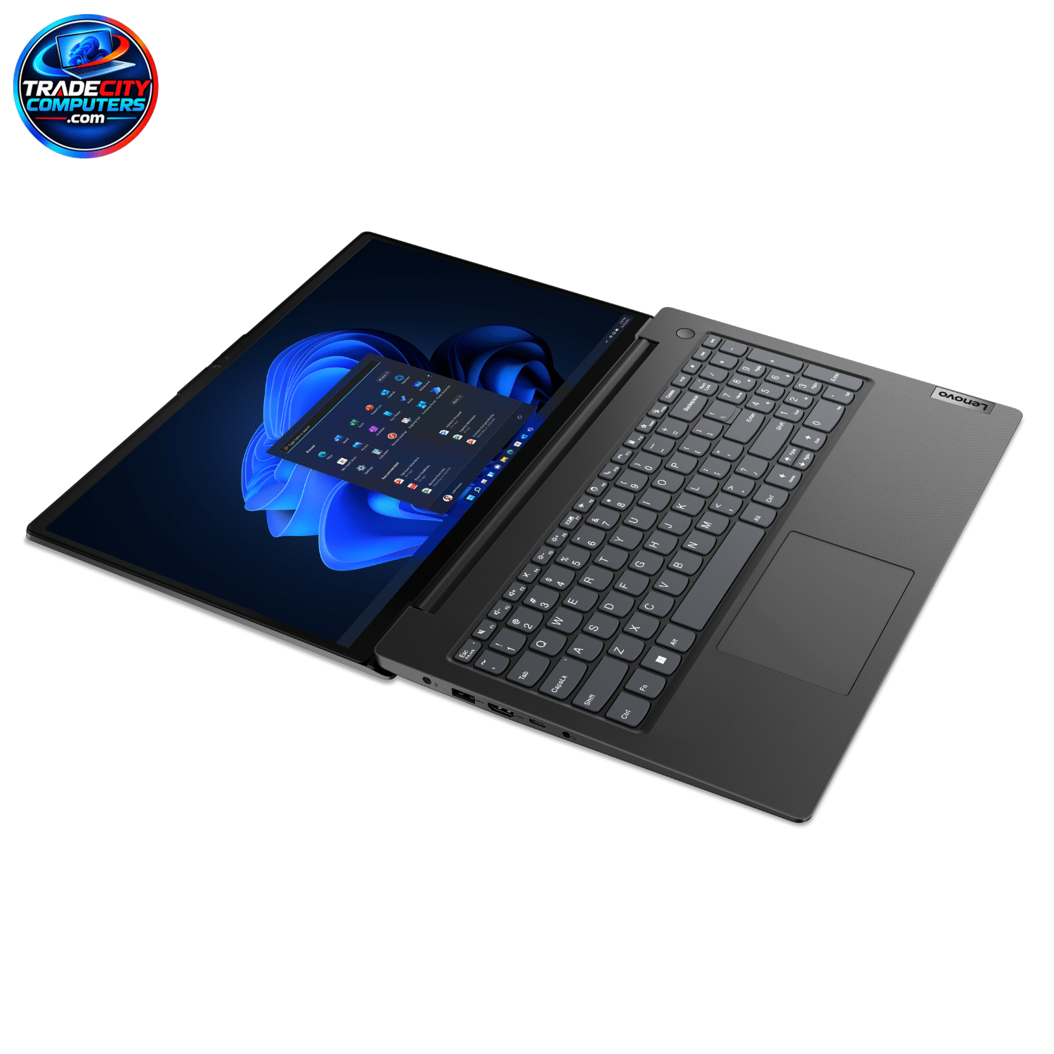 Lenovo V15 Intel Core i5 8GB RAM 256GB SSD 15.6 Inch Windows 11 Laptop - Image 9